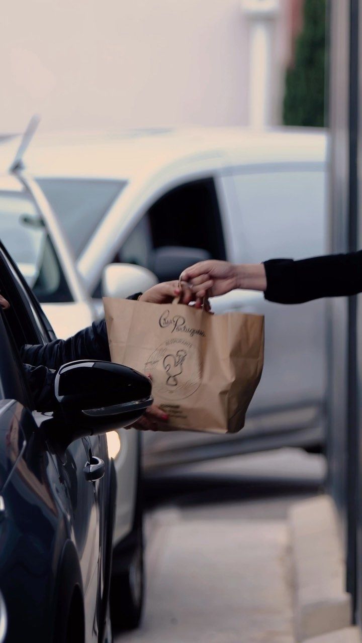 Rapide et pratique le drive c’est au Polygone Nord tous les jours pour récupérer vos commandes i...