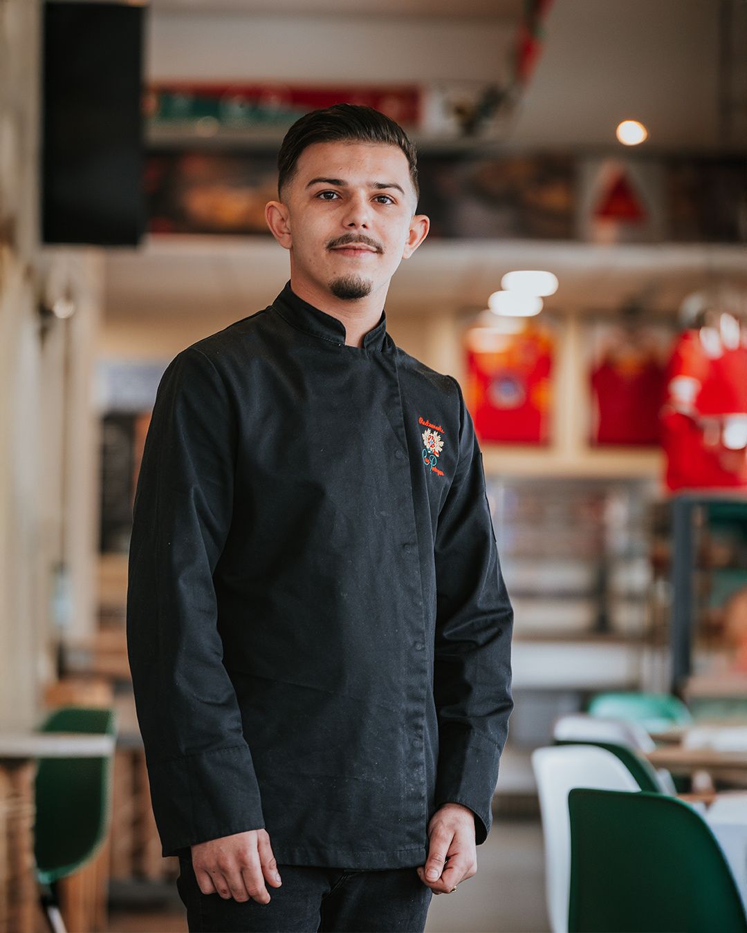             ‍     Dans la famille Casa Portuguesa, voici Bruno !             ‍    nIl a rejoint ...
