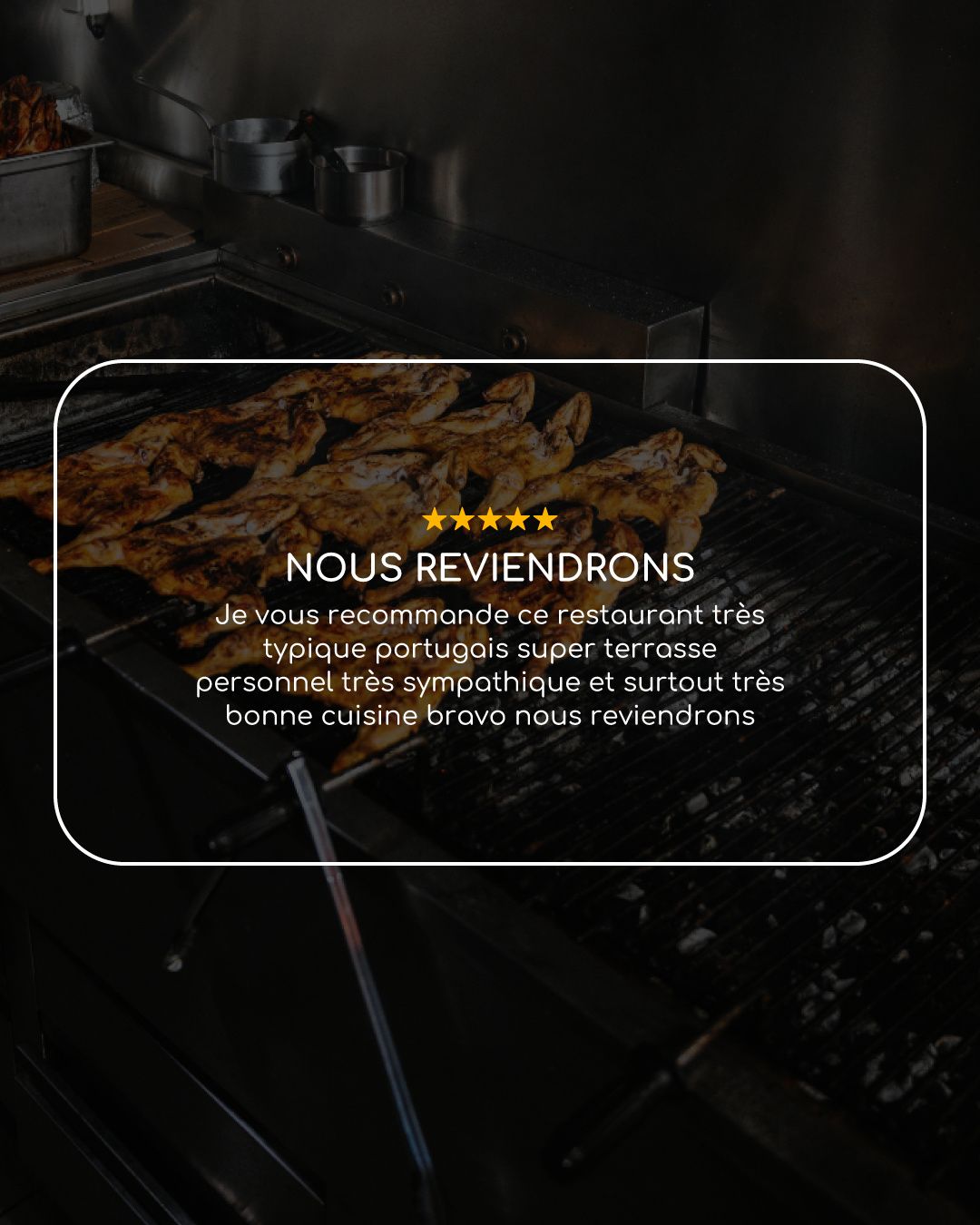 ⭐⭐⭐⭐⭐ Un vrai plaisir de recevoir des retours comme celui-ci ! nnUn immense merci à notre...