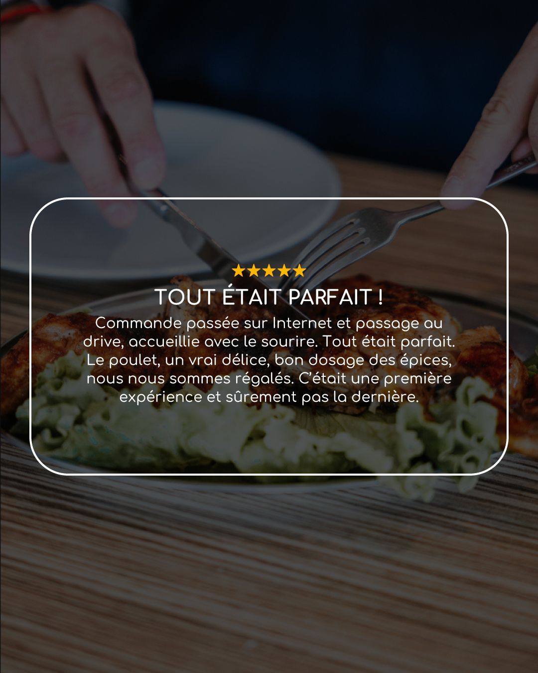 ⭐⭐⭐⭐⭐ Un vrai plaisir de recevoir des retours comme celui-ci ! nnUn immense merci à notre...