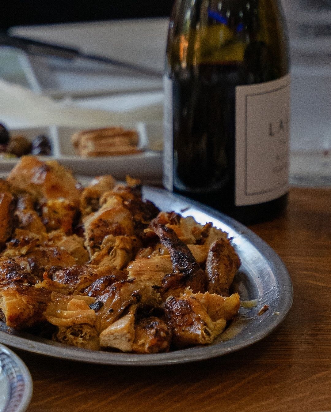 Notre poulet mérite plus de like que ton ex     ❤️n______________nn    ️ Réservation au 04 6...