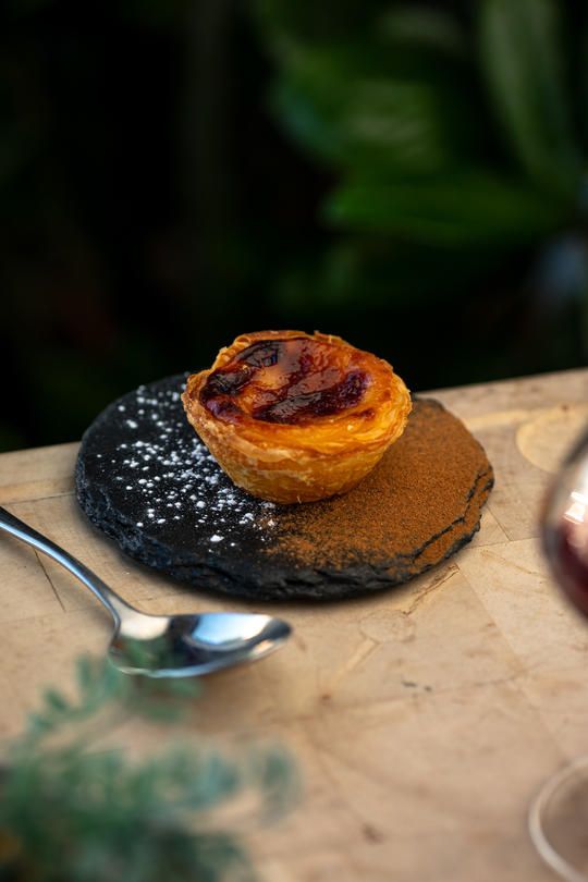 Pastel de Nata