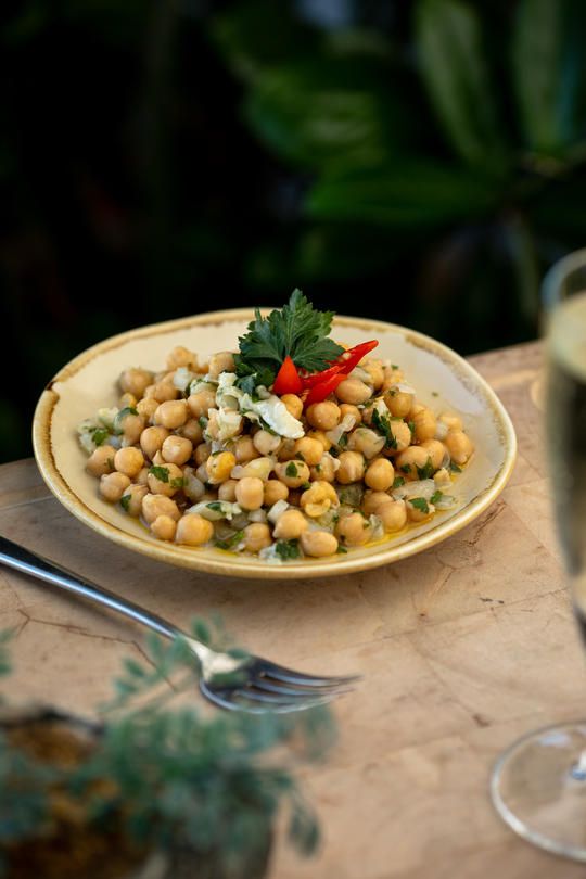 Salade de Bacalhau