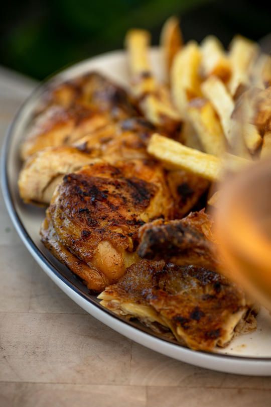 1/2 Frango