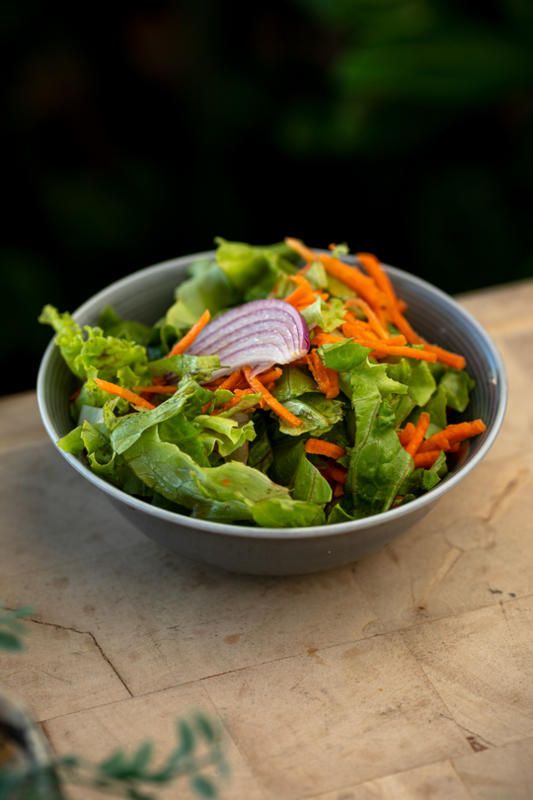 Salade verte