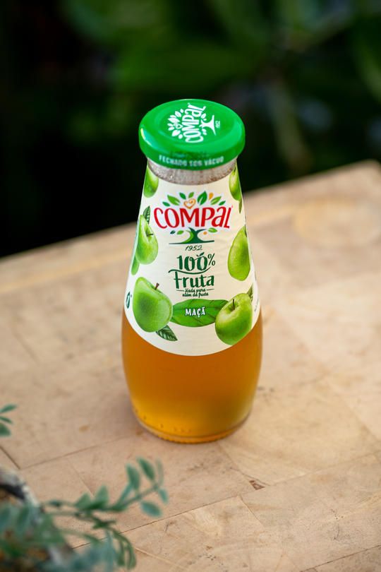 Compal Pomme 20cl
