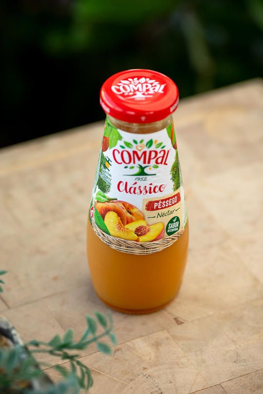Compal Pêche 20cl