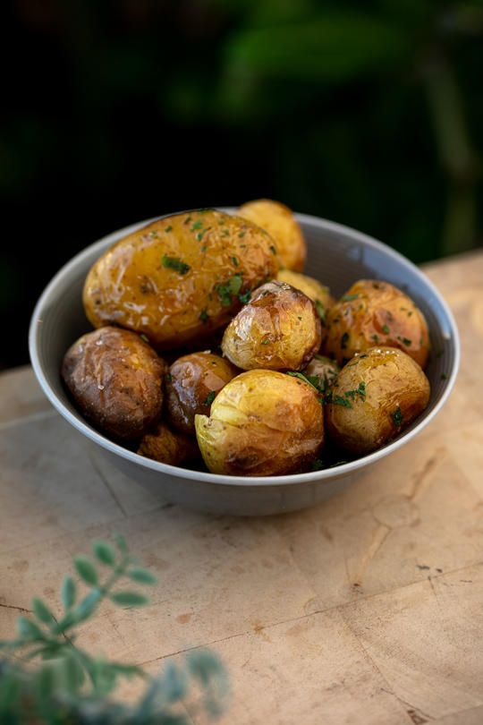 Batata a murro 
