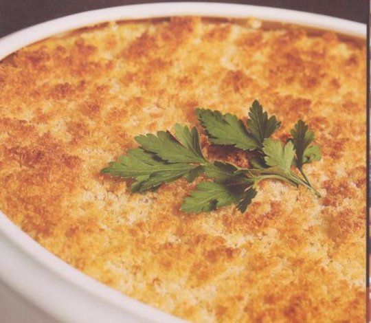 Bacalhau com Natas