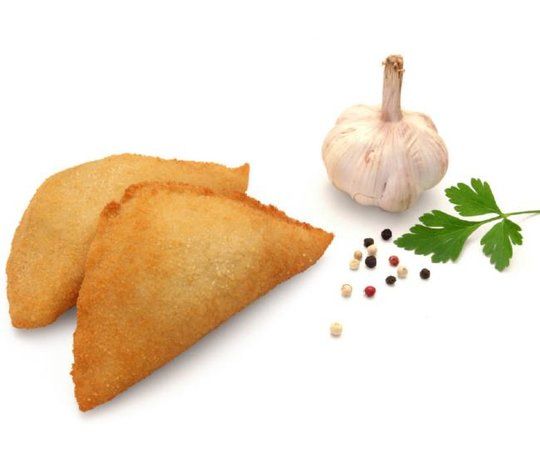 Beignet de cochon de lait