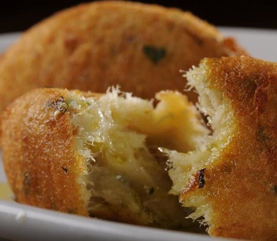 Beignet de morue