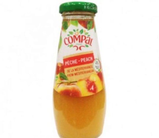 Compal Pêche 20cl