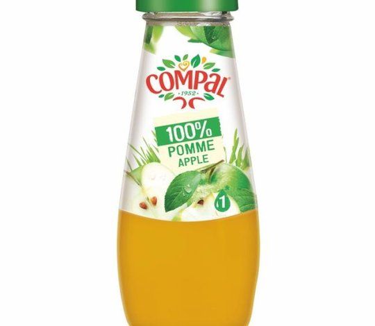 Compal Pomme 20cl