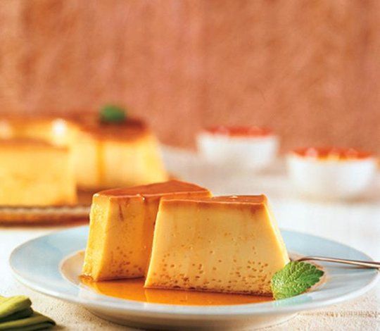 Dessert du jour