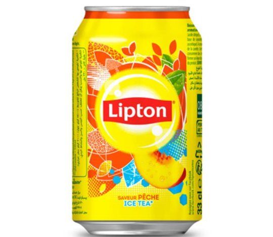 Ice Tea Pêche 33cl