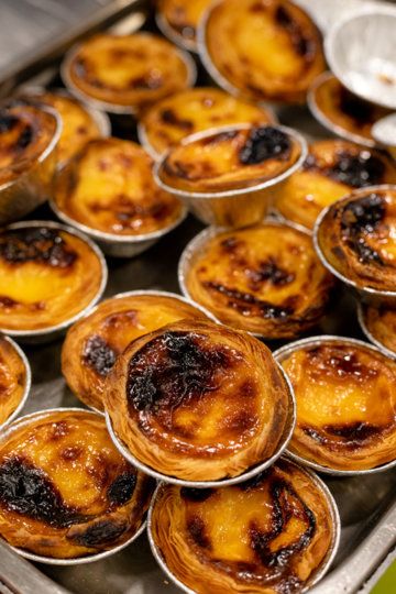 Pastel de Nata