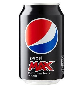 Pepsi Max 33cl