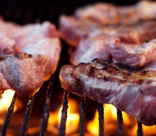 Parillade de viandes