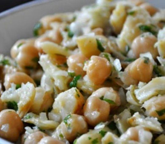 Salade de Bacalhau